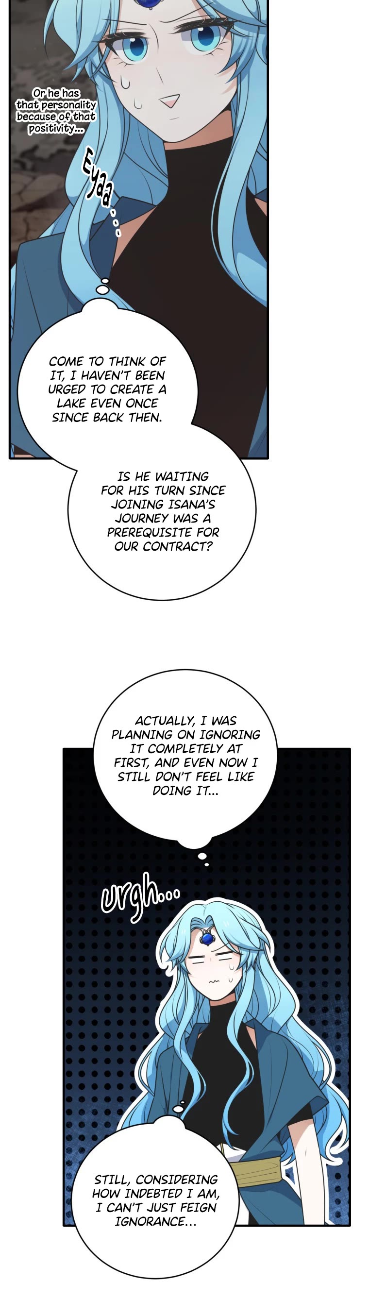 Elqueeness Chapter 280 page 24 - Chapter 280