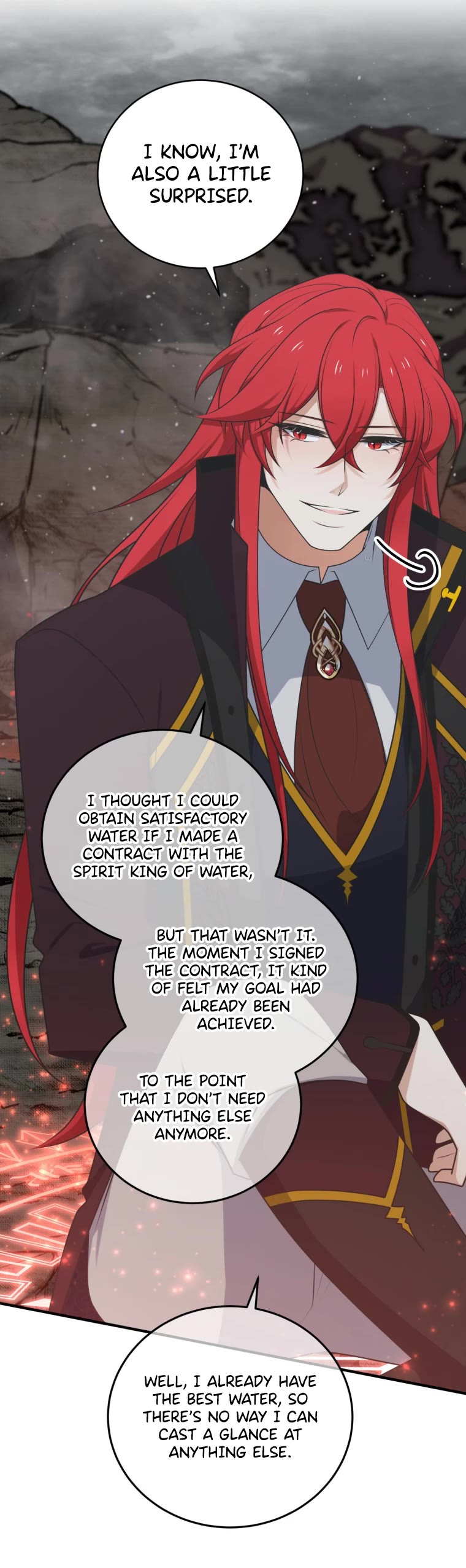 Elqueeness Chapter 280 page 27 - Chapter 280