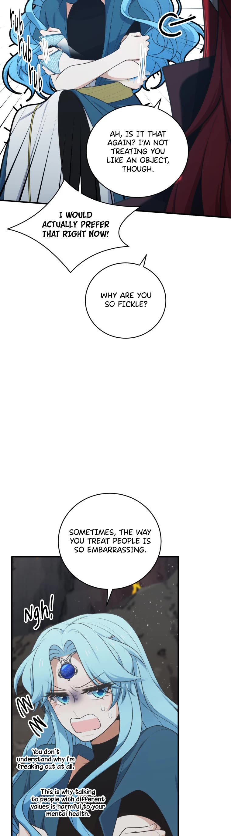 Elqueeness Chapter 280 page 29 - Chapter 280