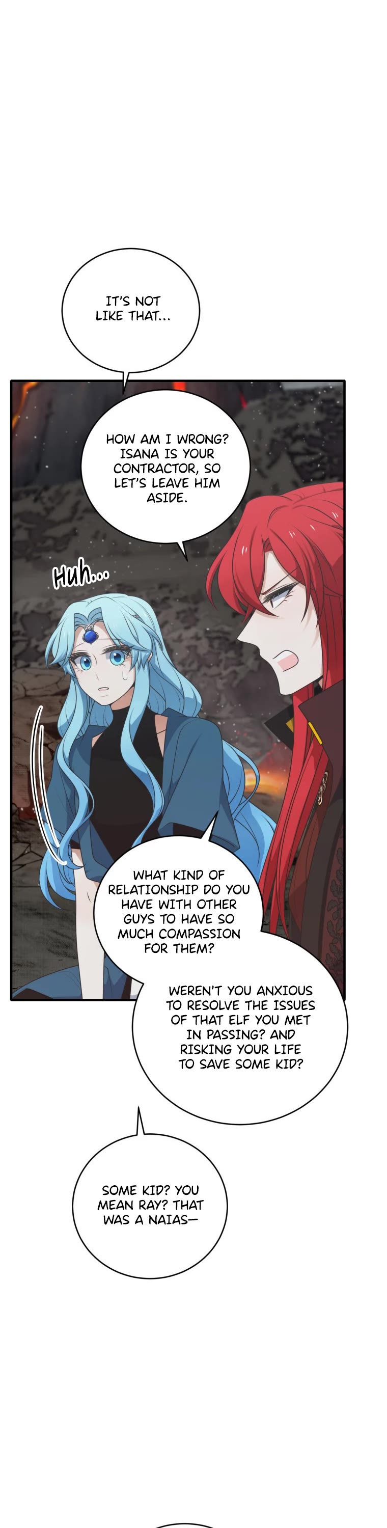 Elqueeness Chapter 280 page 31 - Chapter 280