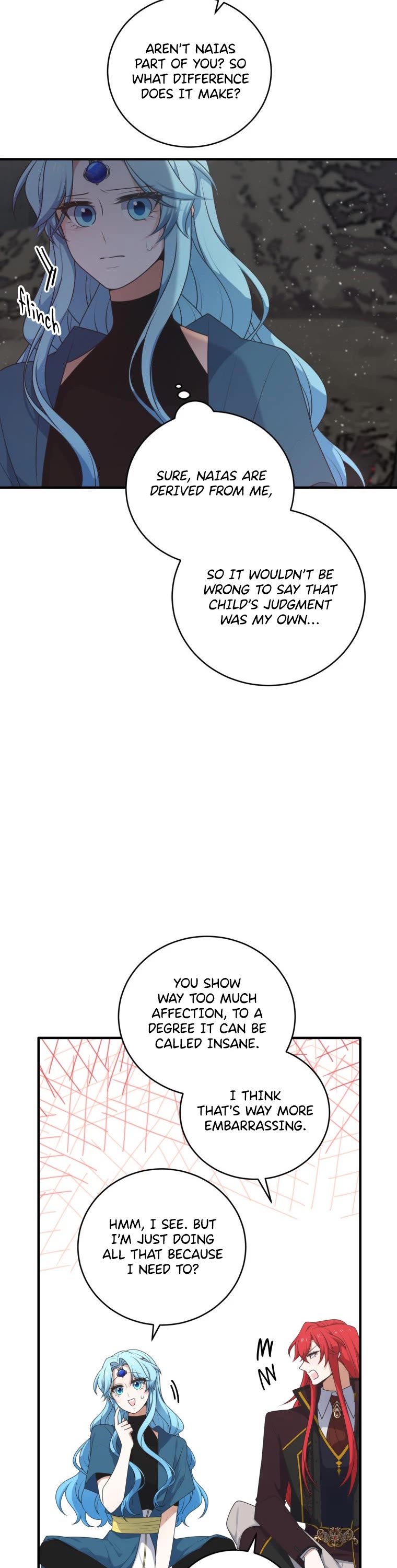 Elqueeness Chapter 280 page 32 - Chapter 280