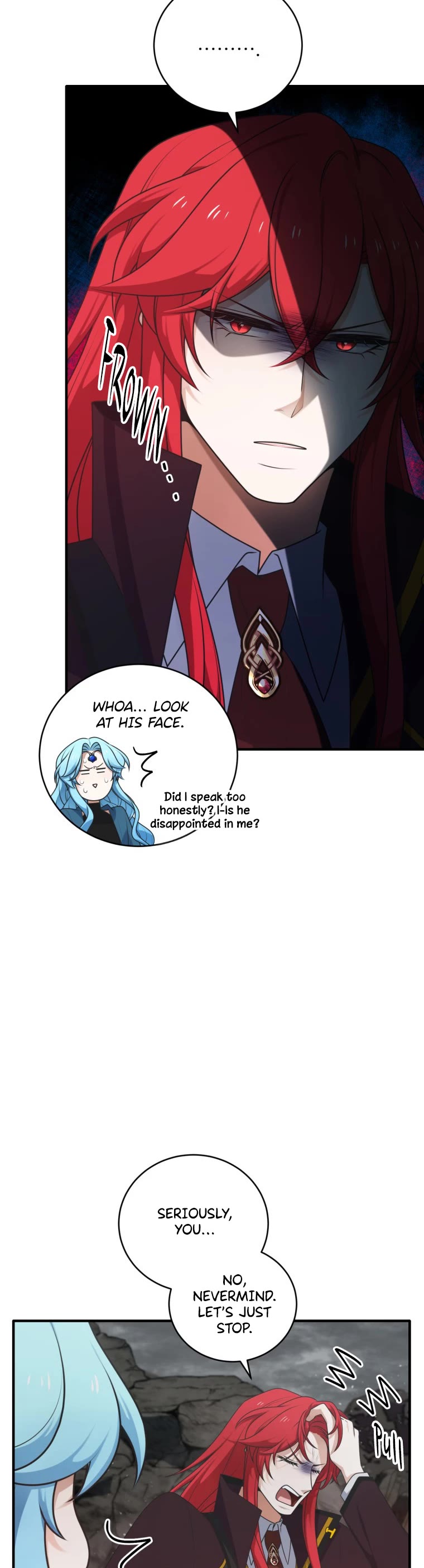 Elqueeness Chapter 280 page 34 - Chapter 280