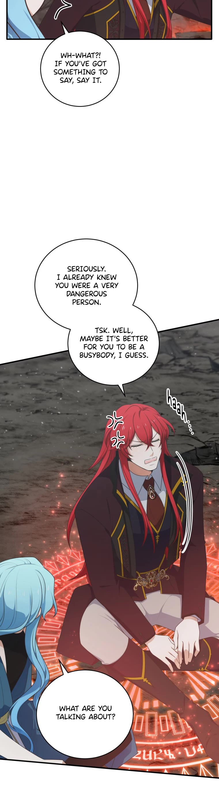 Elqueeness Chapter 280 page 35 - Chapter 280
