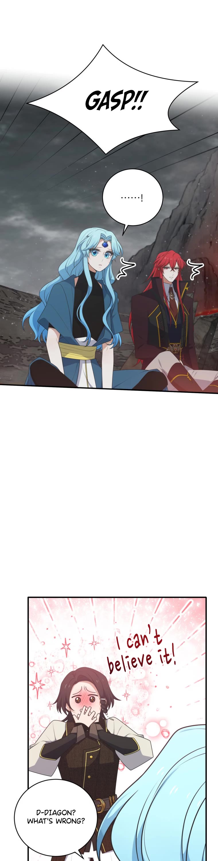 Elqueeness Chapter 280 page 41 - Chapter 280