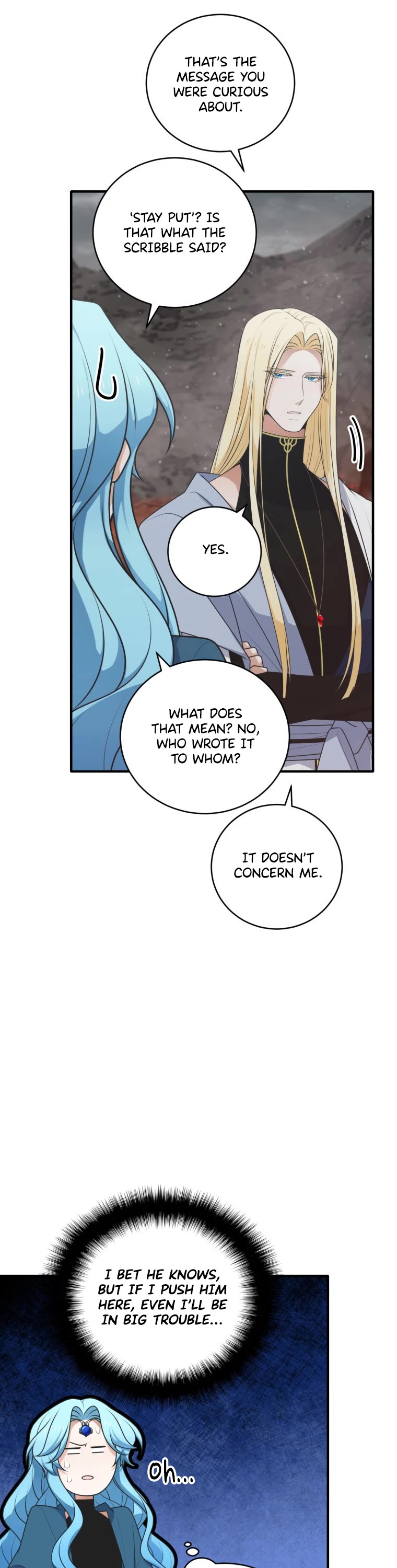 Elqueeness Chapter 280 page 5 - Chapter 280