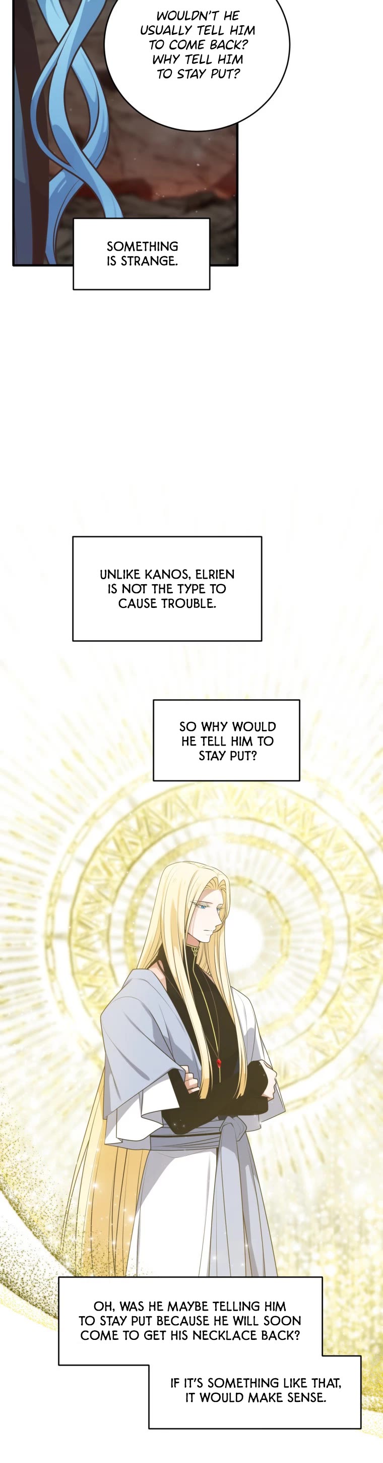 Elqueeness Chapter 280 page 7 - Chapter 280