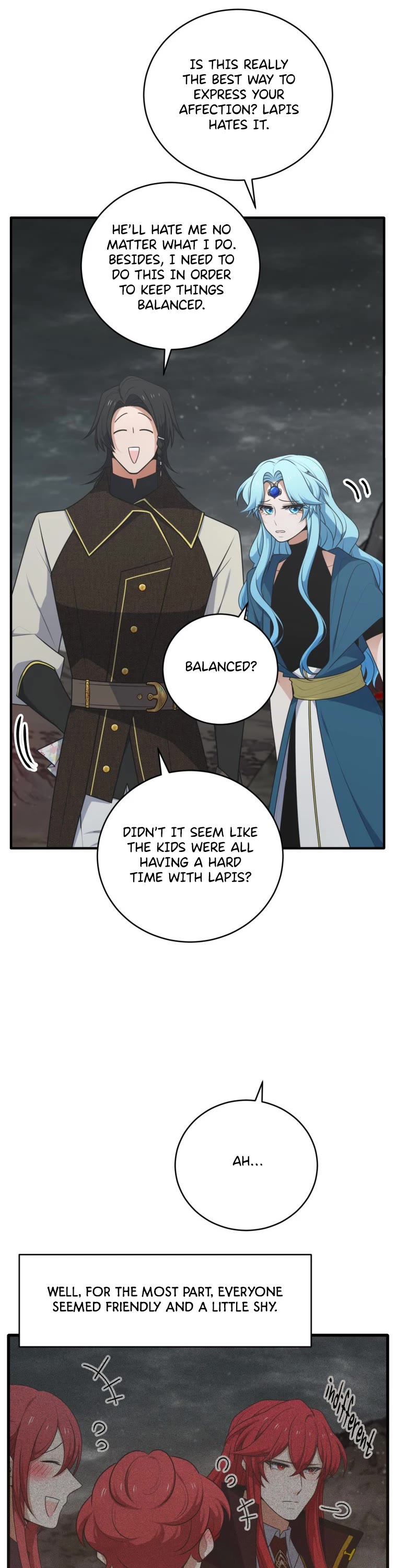 Elqueeness Chapter 281 page 12 - Chapter 281