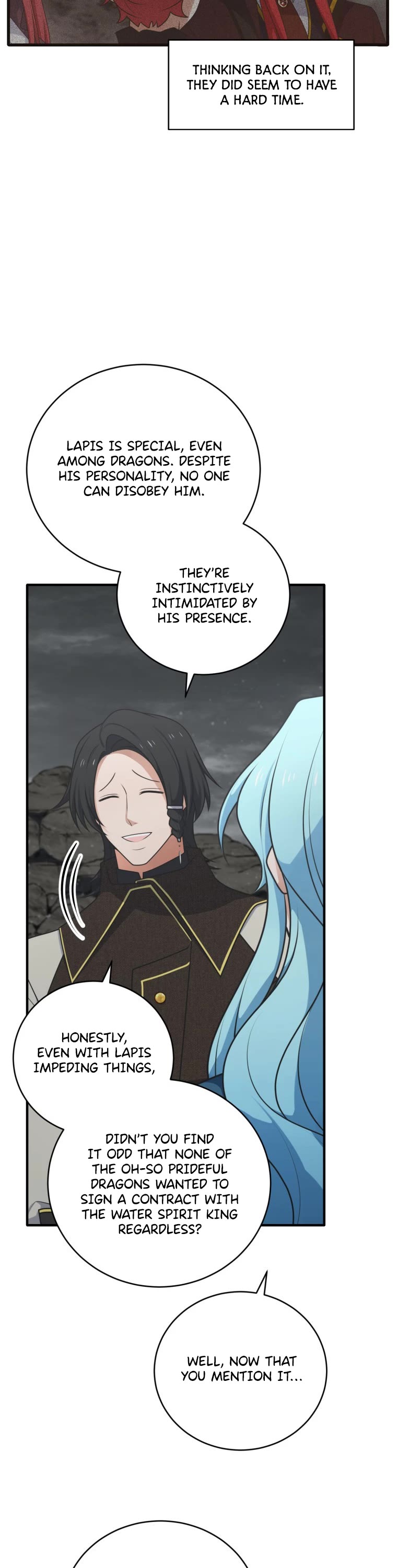 Elqueeness Chapter 281 page 13 - Chapter 281