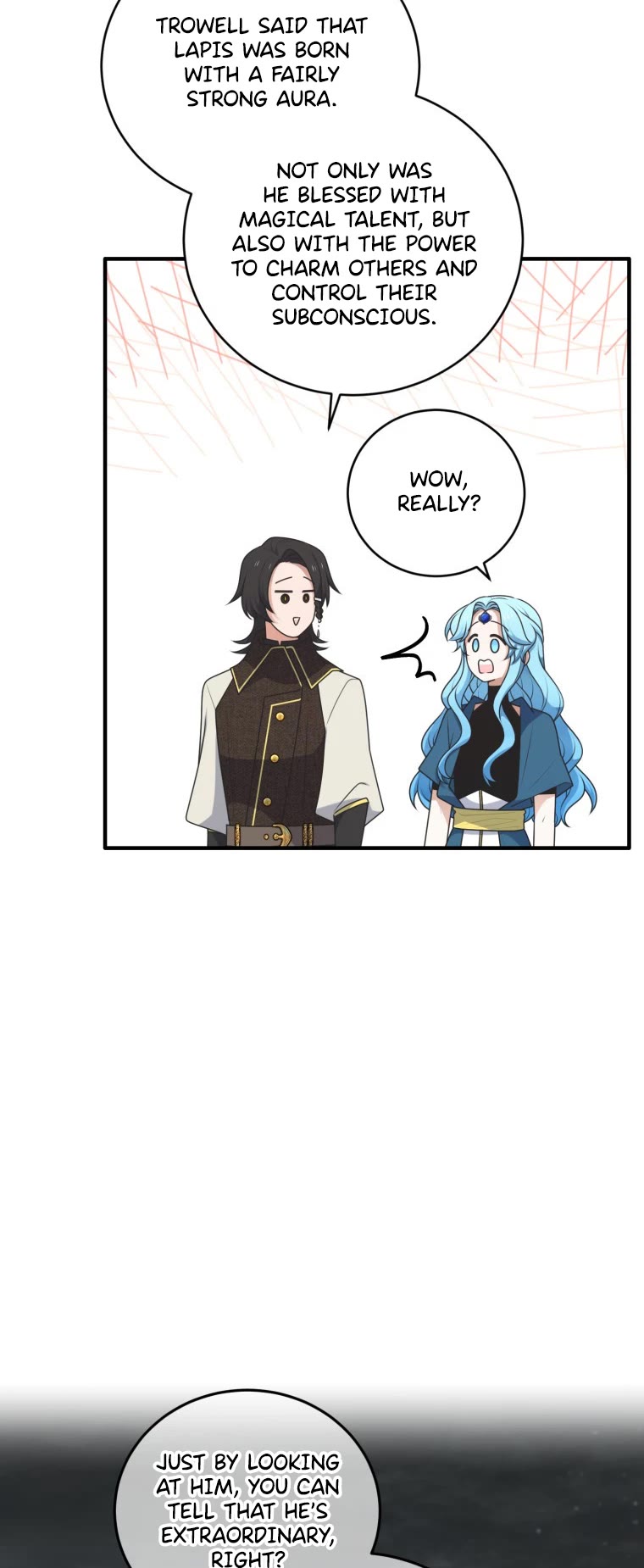 Elqueeness Chapter 281 page 14 - Chapter 281