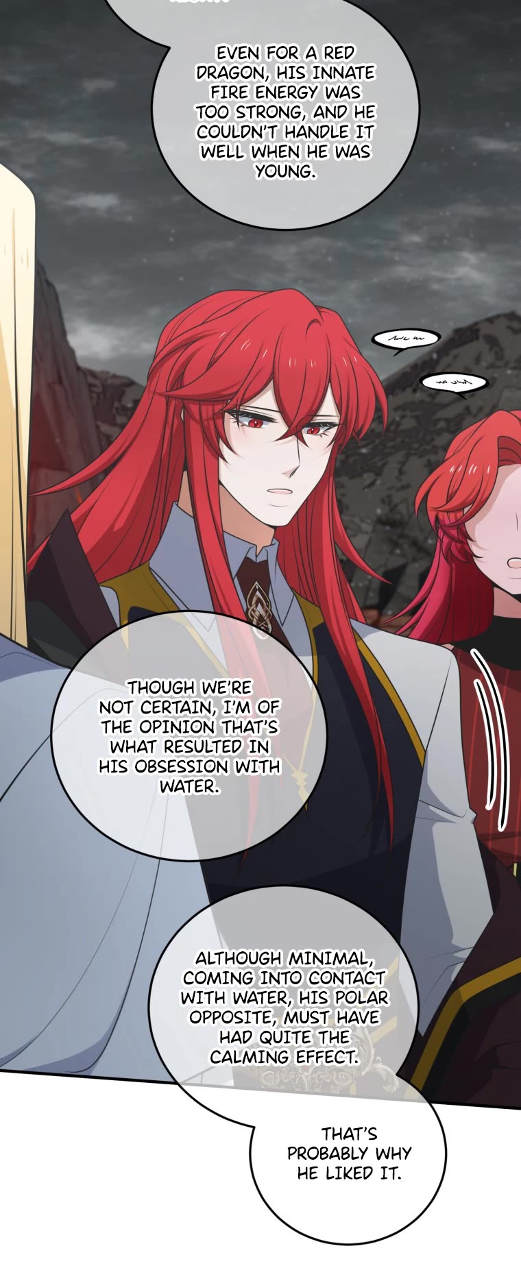 Elqueeness Chapter 281 page 15 - Chapter 281