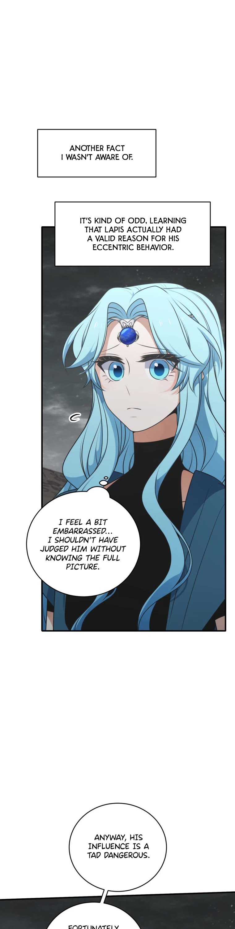Elqueeness Chapter 281 page 16 - Chapter 281