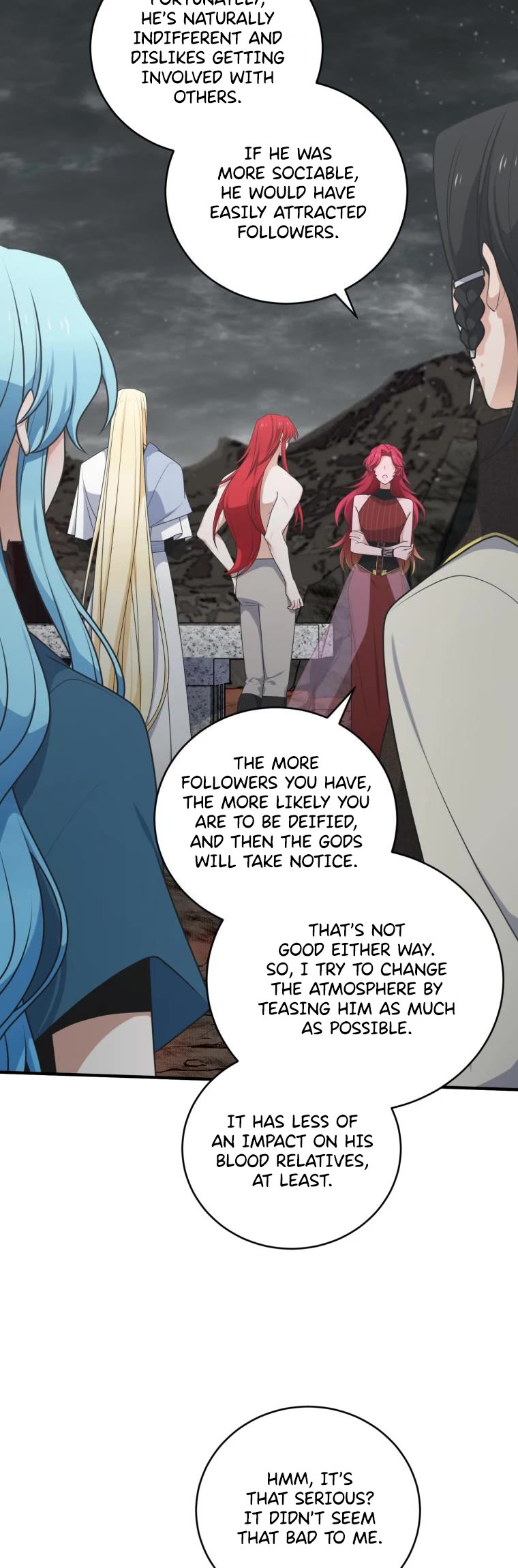 Elqueeness Chapter 281 page 17 - Chapter 281