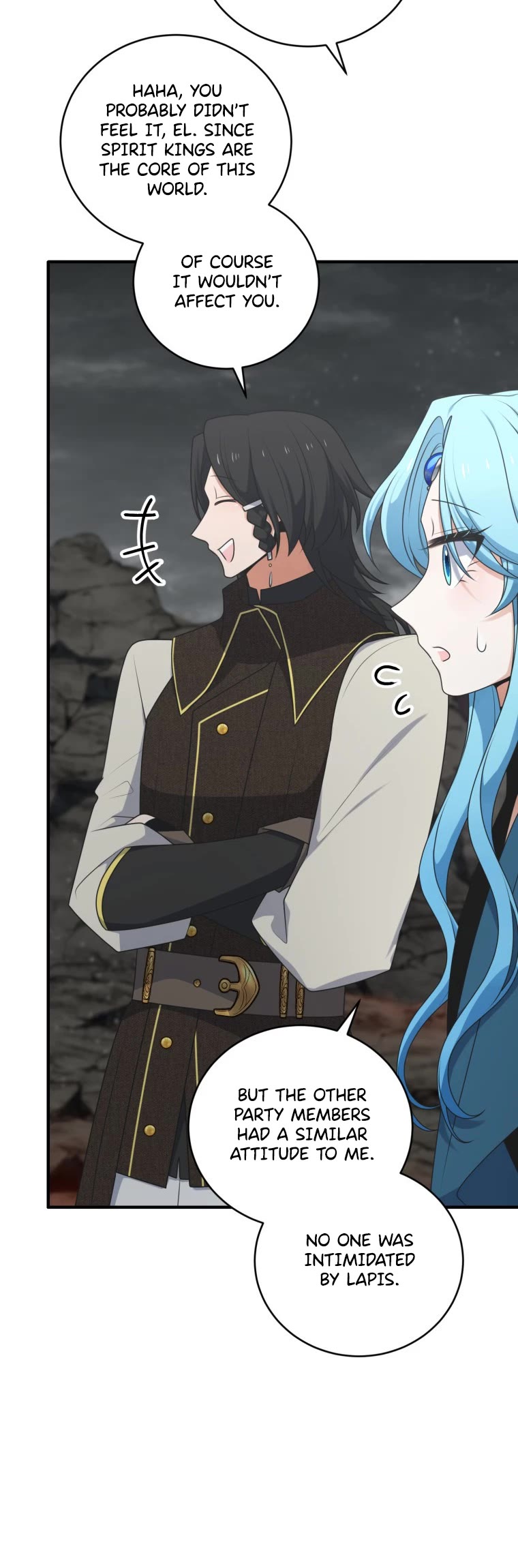 Elqueeness Chapter 281 page 18 - Chapter 281