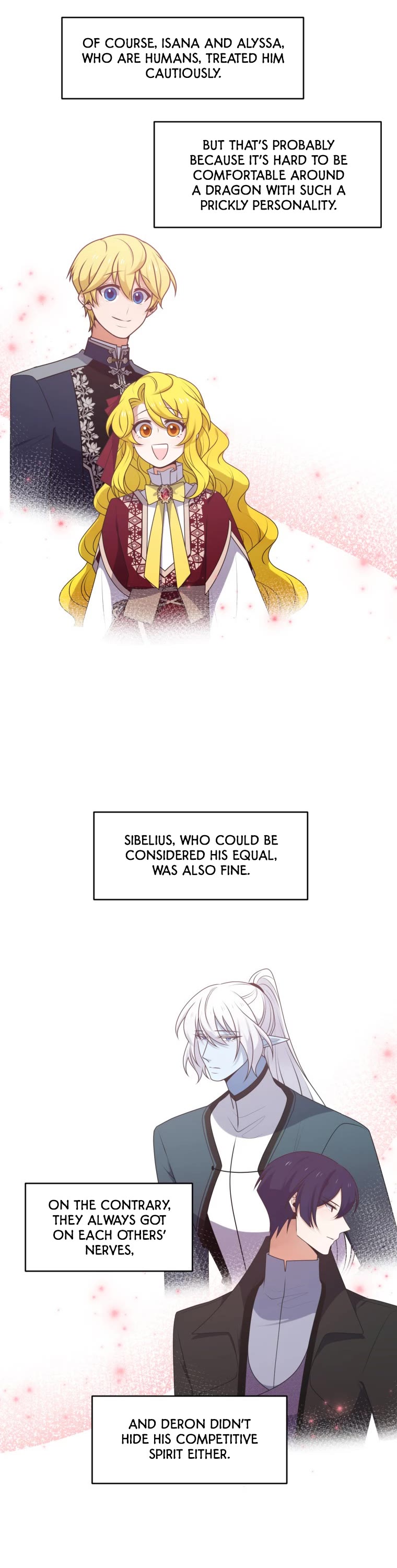 Elqueeness Chapter 281 page 19 - Chapter 281