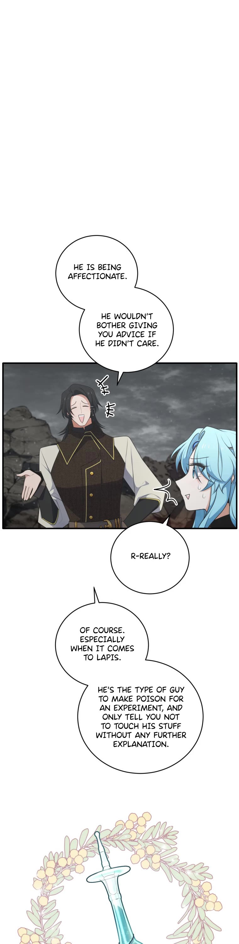 Elqueeness Chapter 281 page 2 - Chapter 281