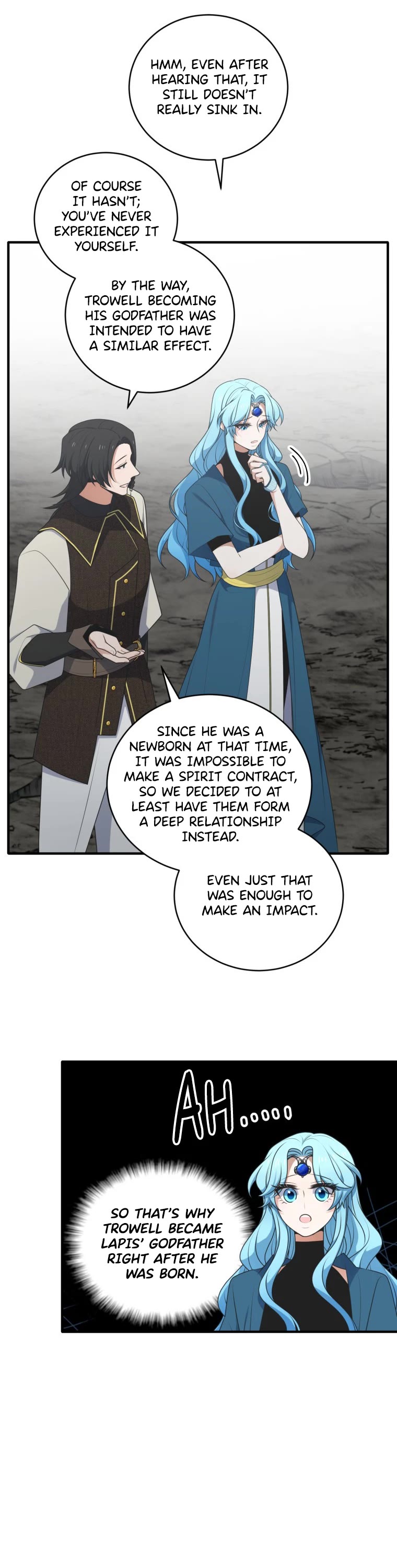 Elqueeness Chapter 281 page 22 - Chapter 281