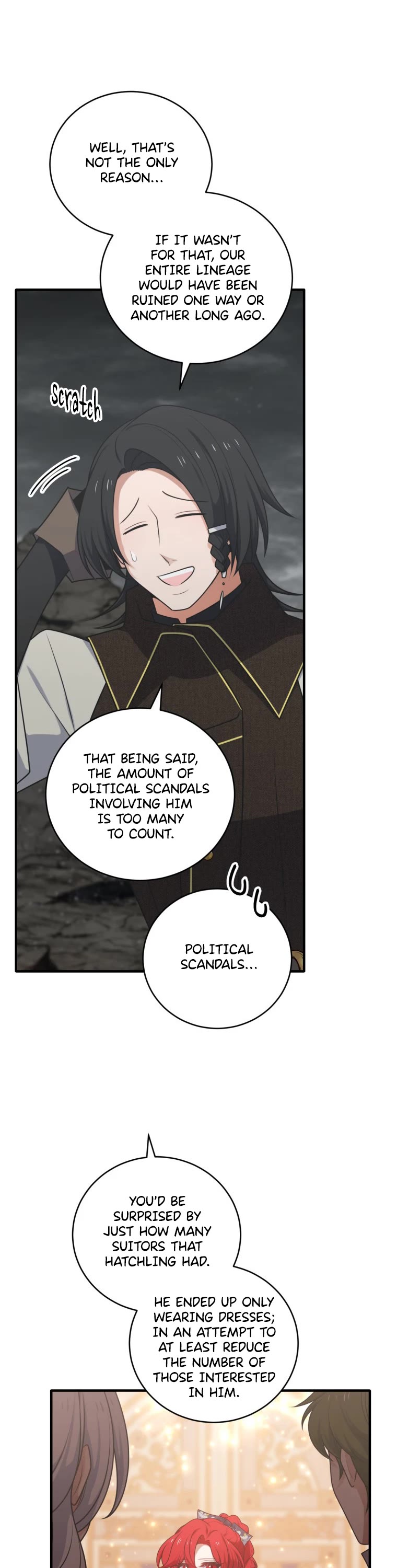 Elqueeness Chapter 281 page 23 - Chapter 281