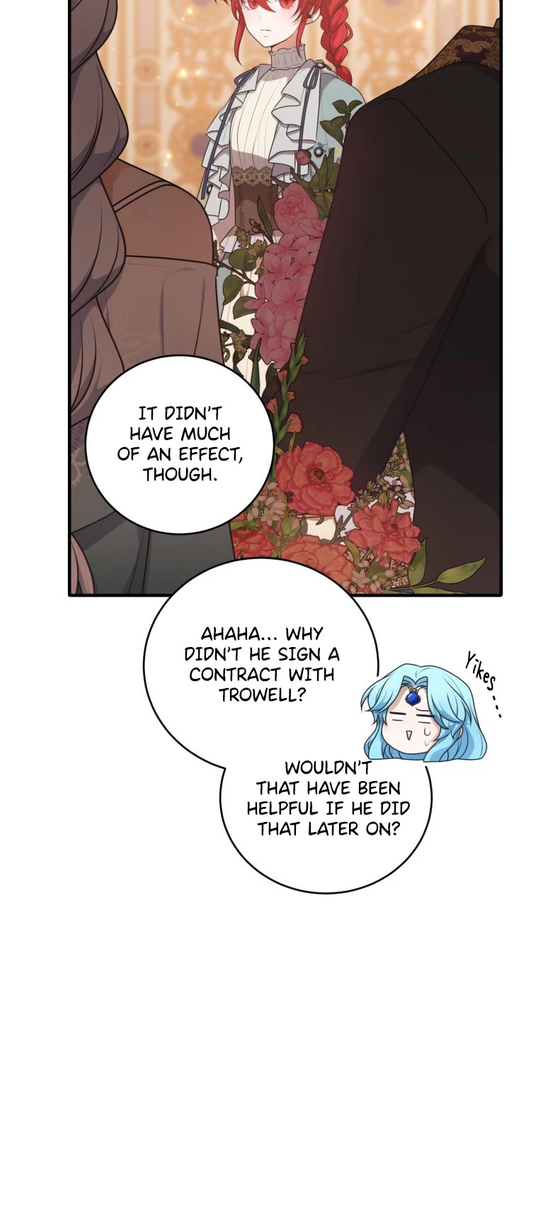 Elqueeness Chapter 281 page 24 - Chapter 281
