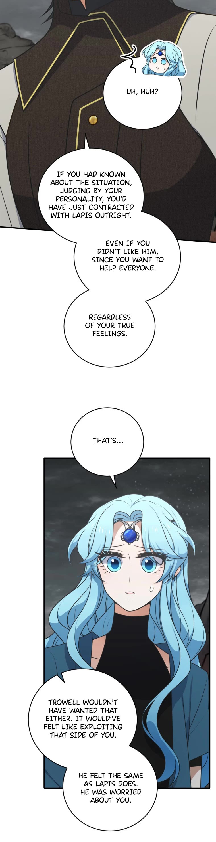 Elqueeness Chapter 281 page 28 - Chapter 281