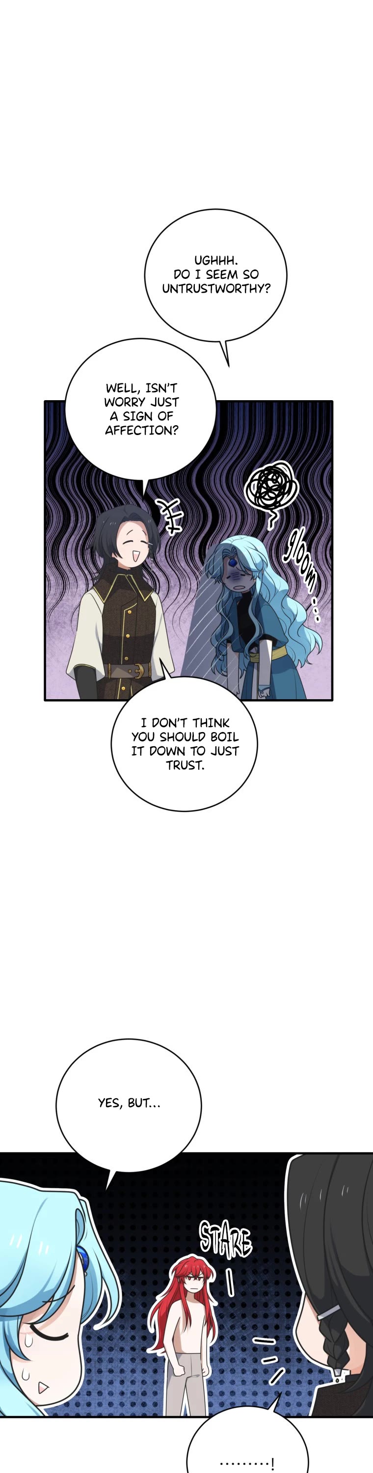 Elqueeness Chapter 281 page 29 - Chapter 281