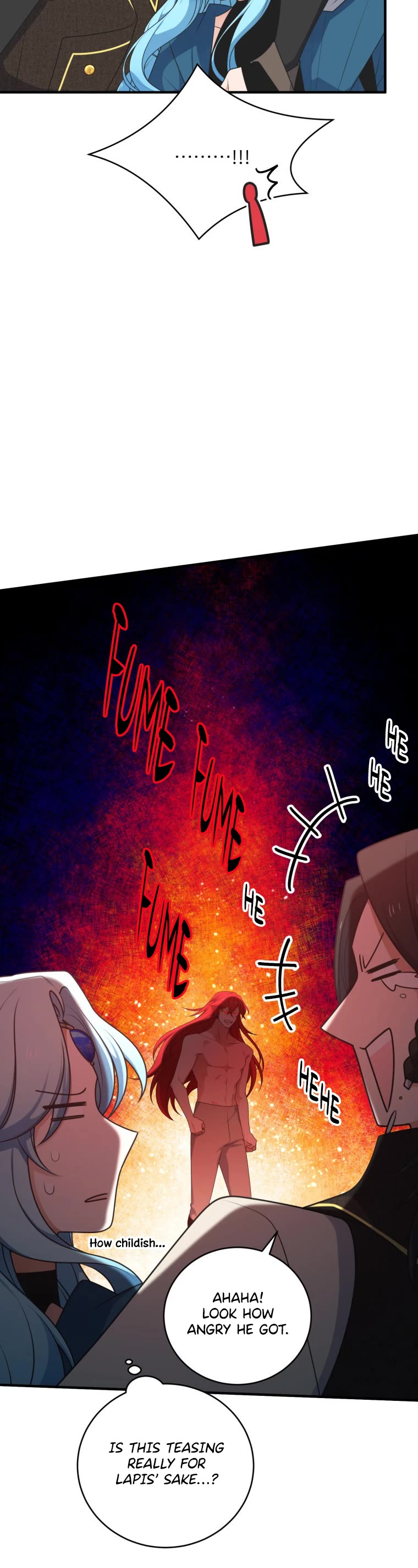 Elqueeness Chapter 281 page 31 - Chapter 281