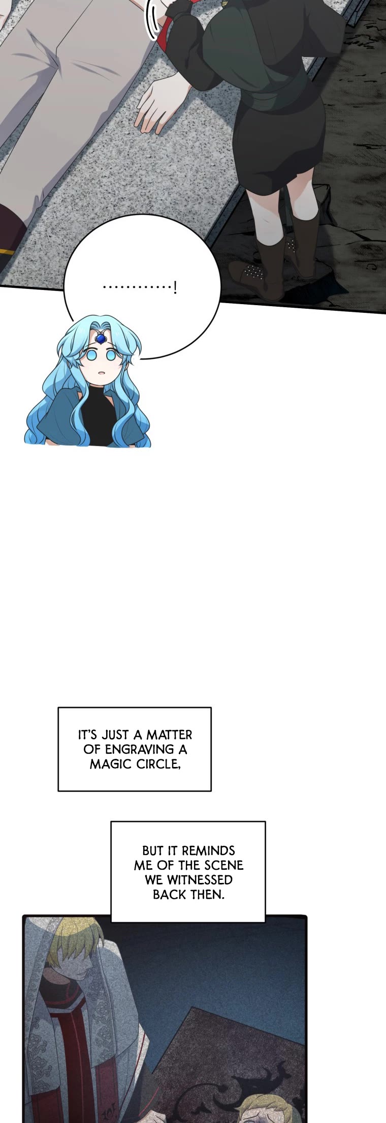 Elqueeness Chapter 281 page 33 - Chapter 281