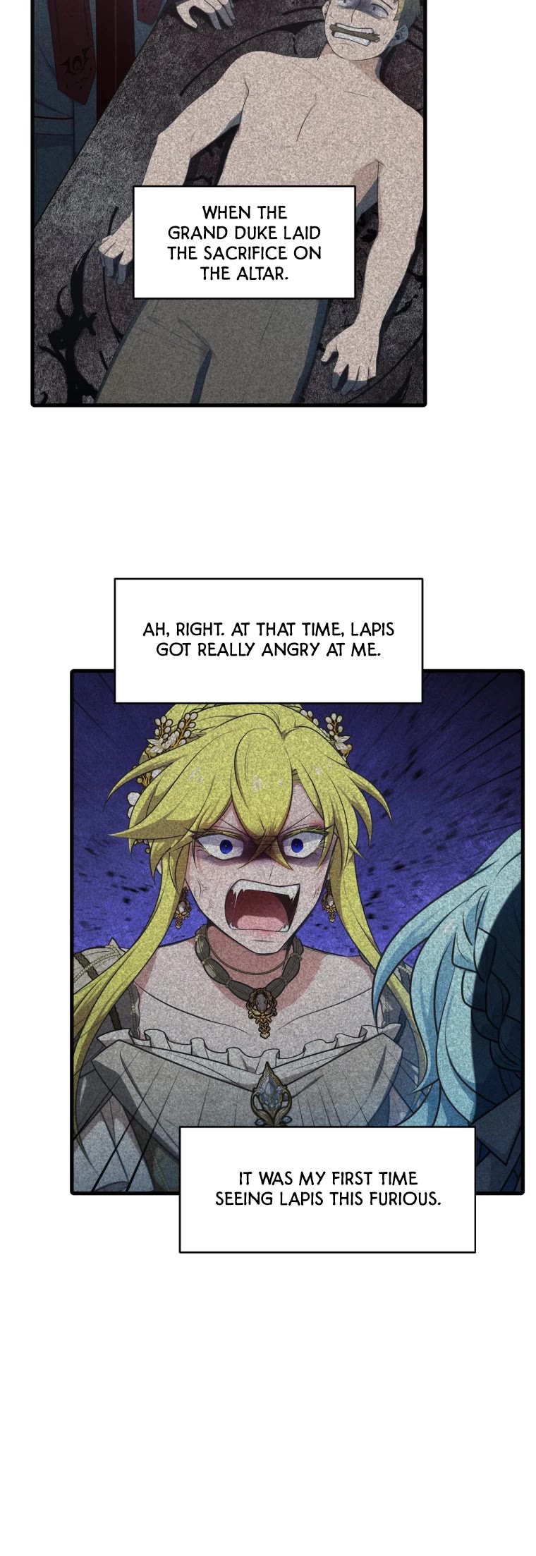 Elqueeness Chapter 281 page 34 - Chapter 281