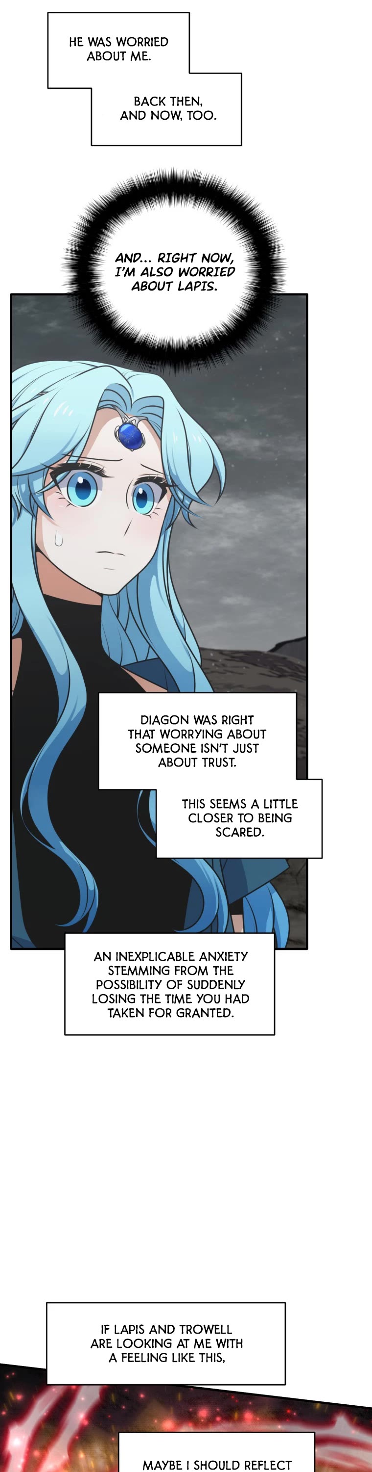 Elqueeness Chapter 281 page 35 - Chapter 281