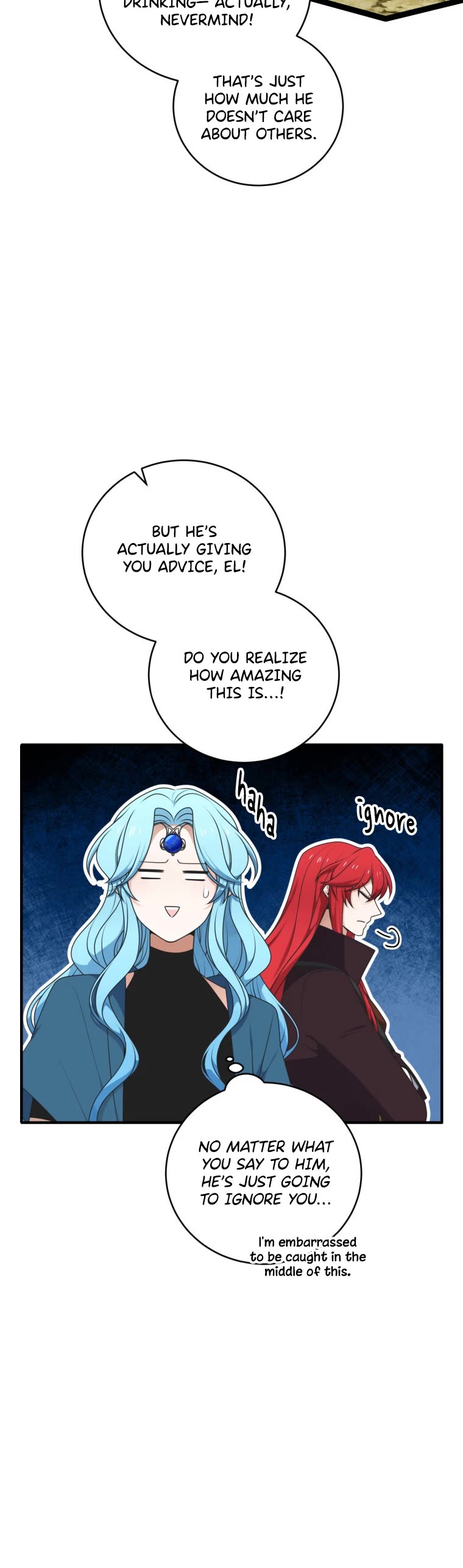 Elqueeness Chapter 281 page 4 - Chapter 281