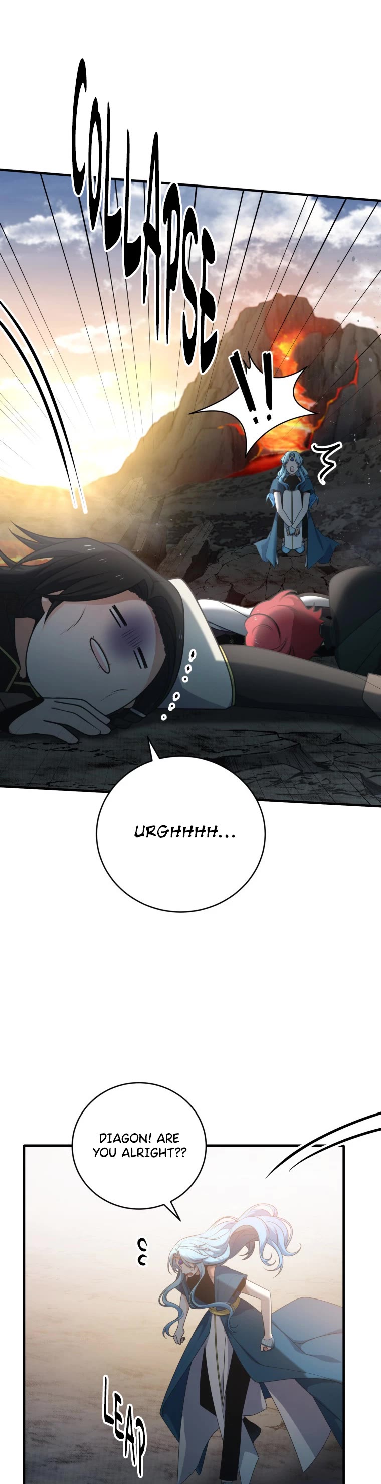 Elqueeness Chapter 281 page 42 - Chapter 281
