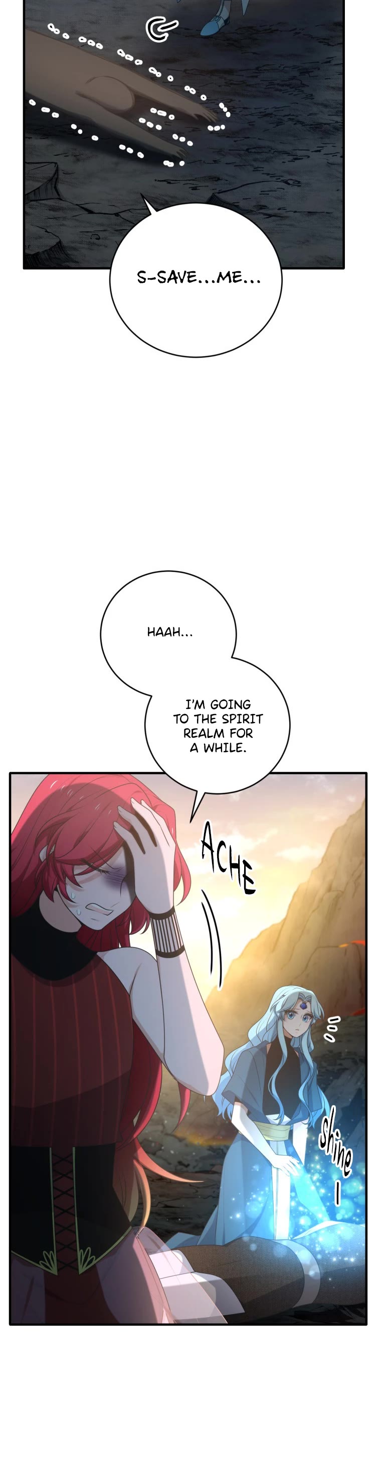 Elqueeness Chapter 281 page 43 - Chapter 281