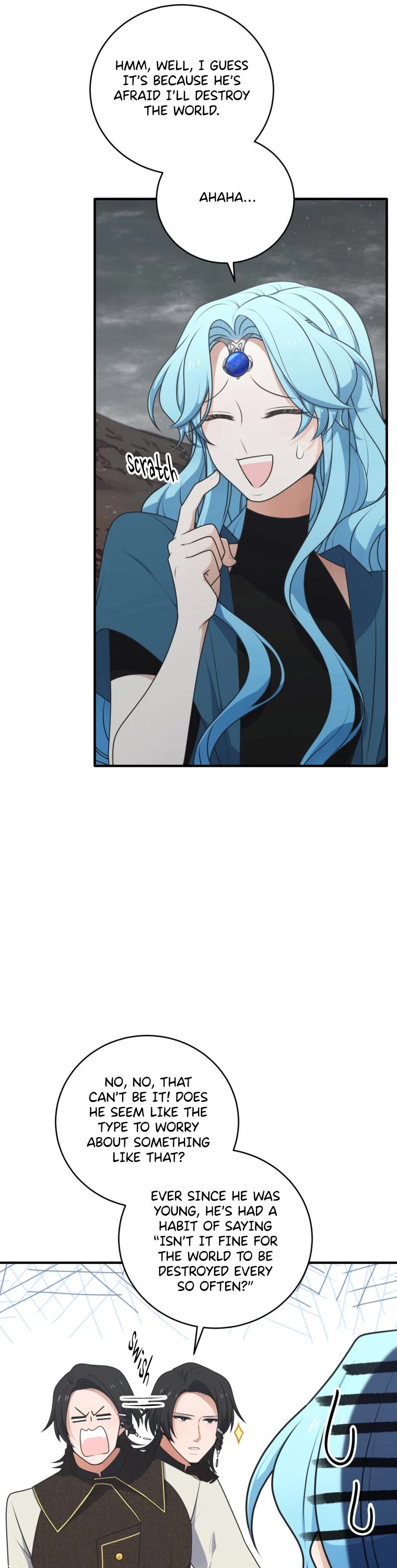 Elqueeness Chapter 281 page 5 - Chapter 281
