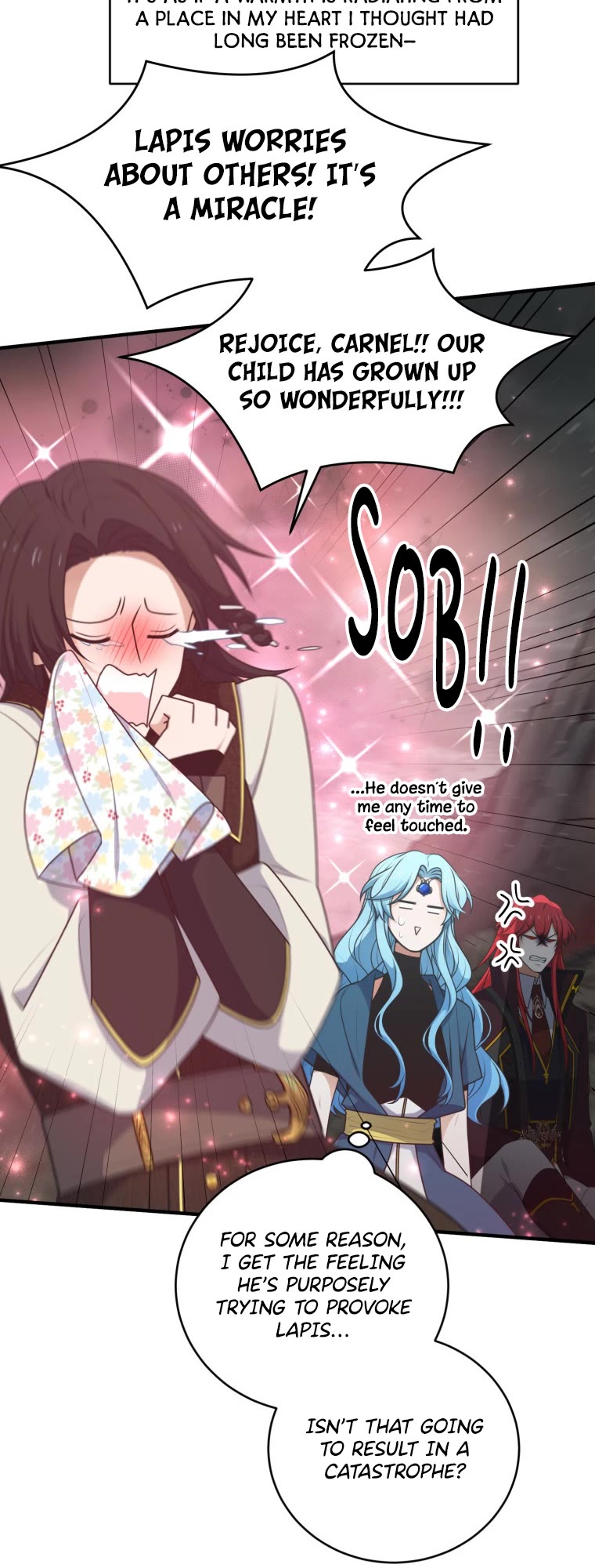 Elqueeness Chapter 281 page 8 - Chapter 281