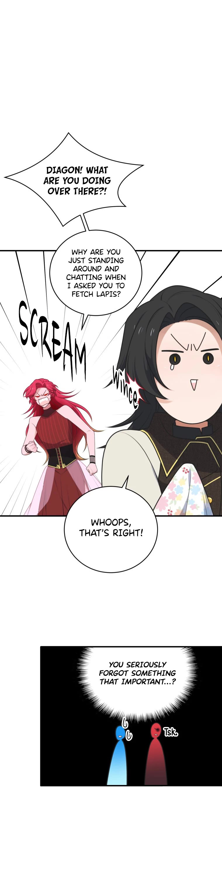 Elqueeness Chapter 281 page 9 - Chapter 281