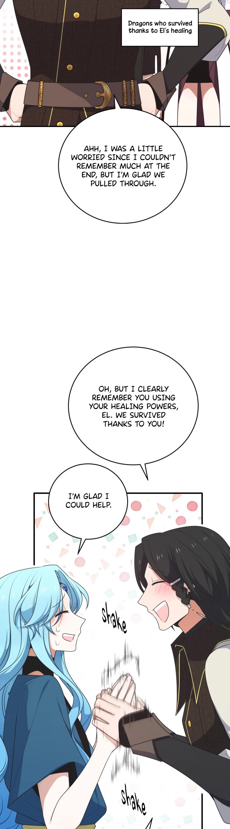 Elqueeness Chapter 282 page 13 - Chapter 282