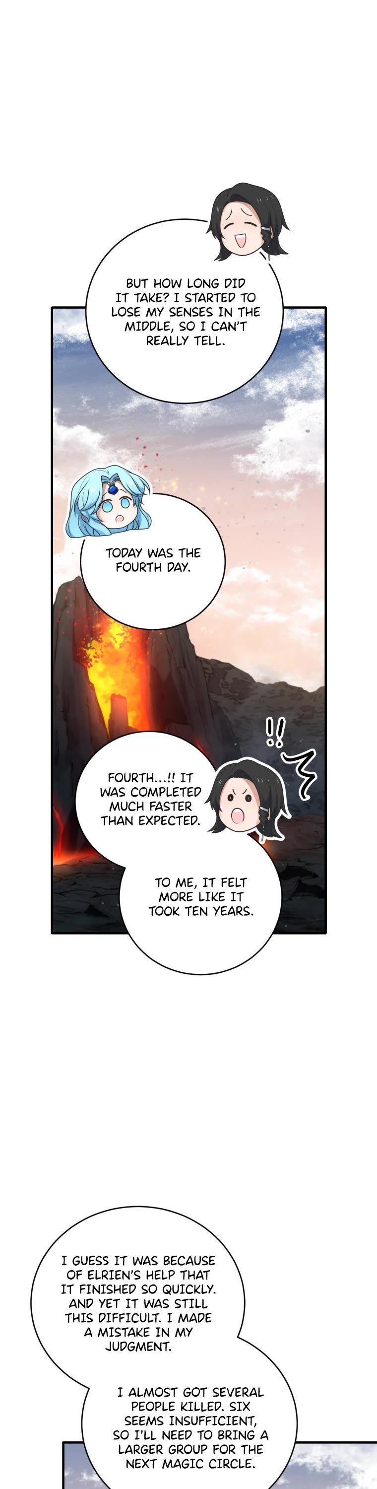 Elqueeness Chapter 282 page 15 - Chapter 282