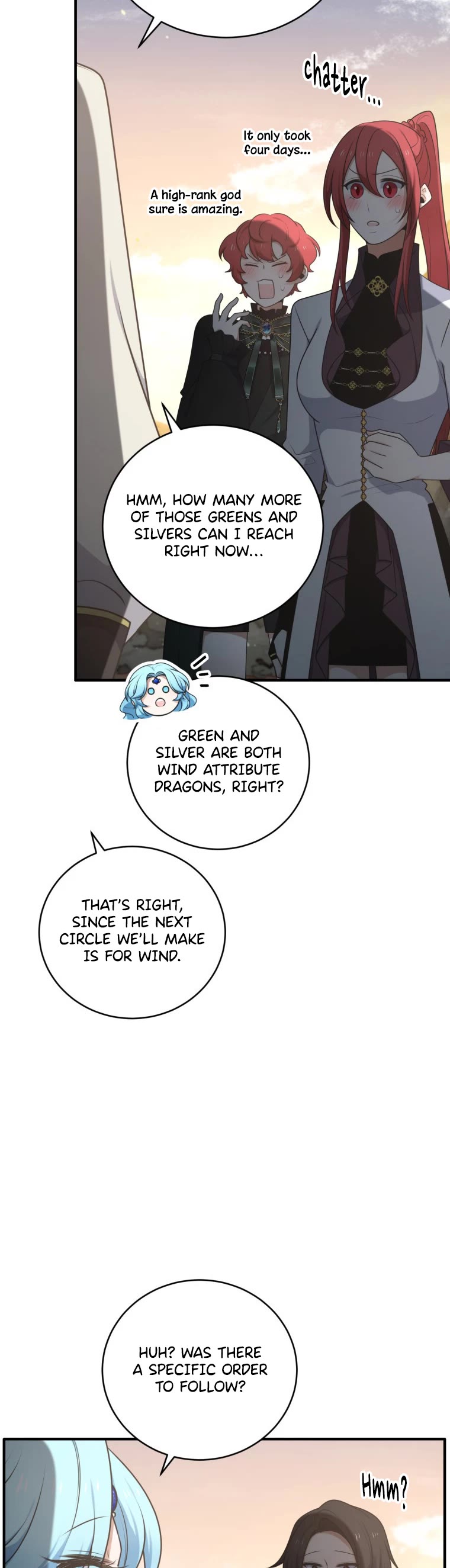 Elqueeness Chapter 282 page 16 - Chapter 282
