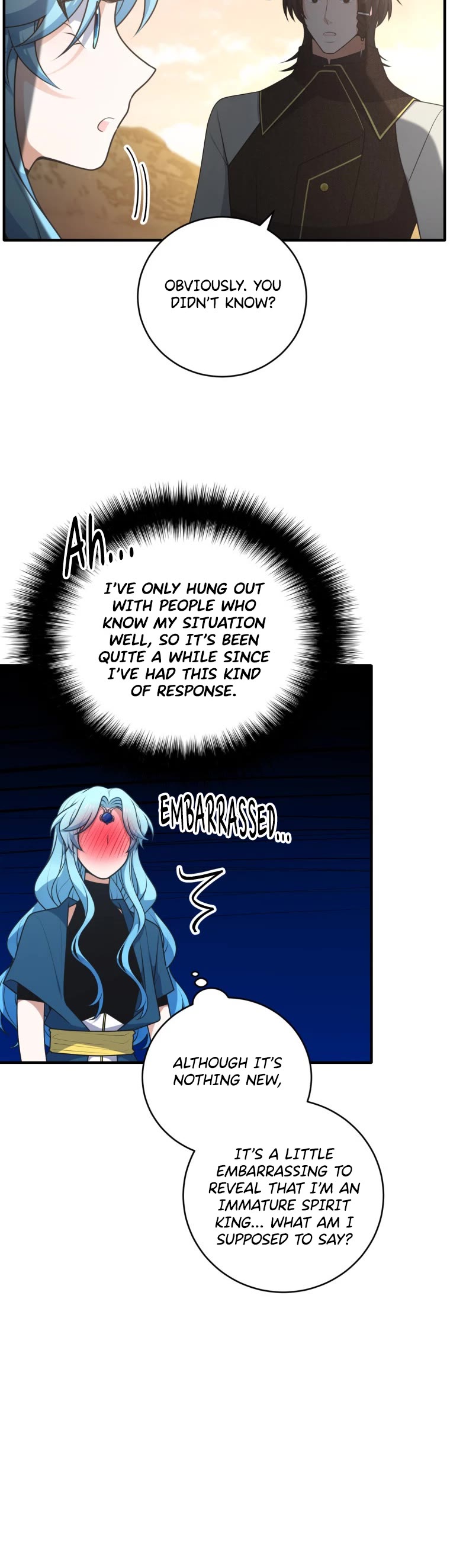 Elqueeness Chapter 282 page 17 - Chapter 282