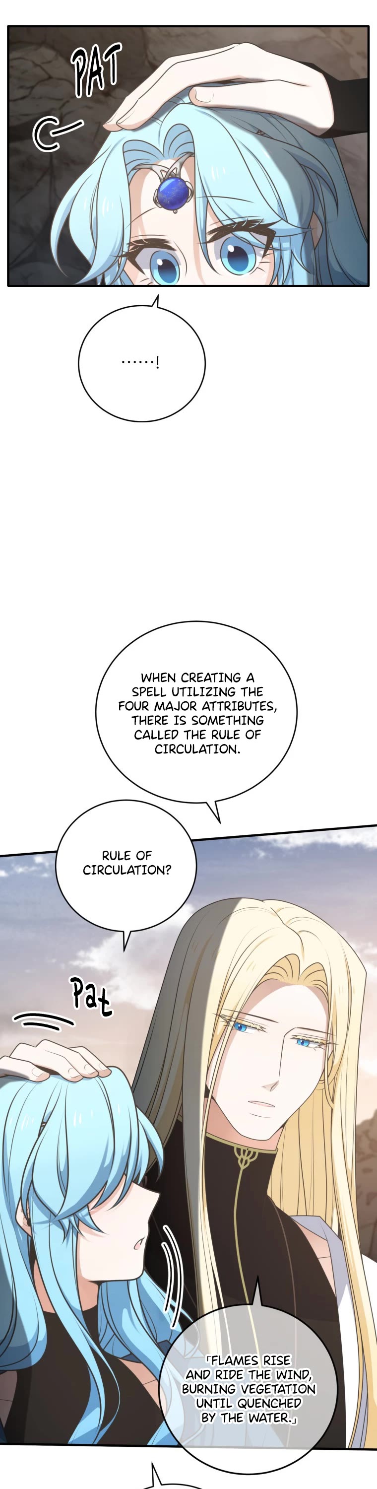 Elqueeness Chapter 282 page 18 - Chapter 282