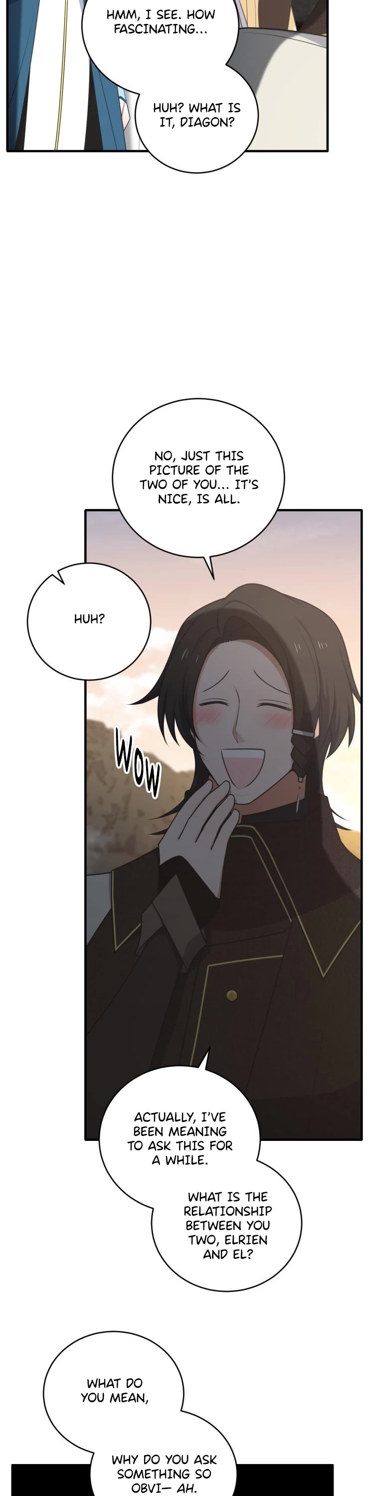 Elqueeness Chapter 282 page 22 - Chapter 282