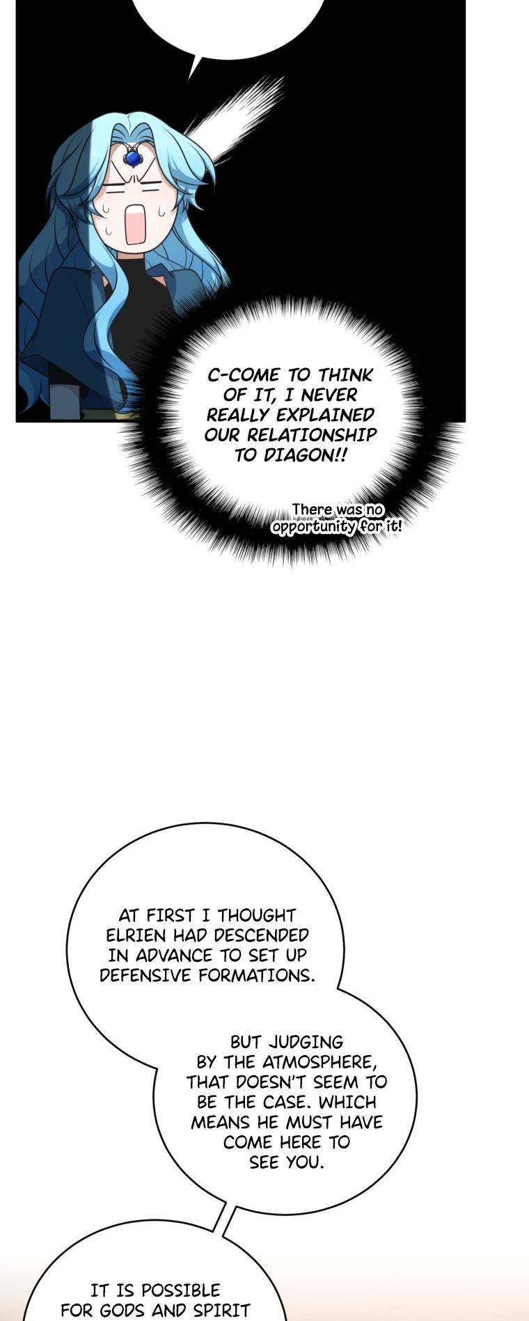 Elqueeness Chapter 282 page 23 - Chapter 282