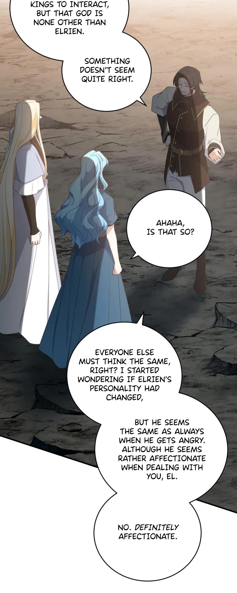 Elqueeness Chapter 282 page 24 - Chapter 282