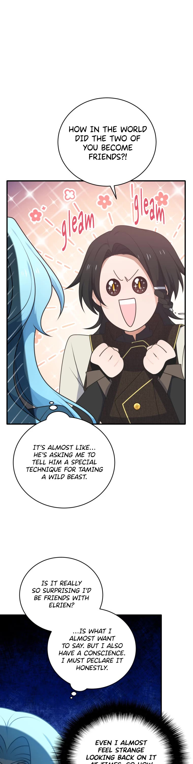 Elqueeness Chapter 282 page 25 - Chapter 282