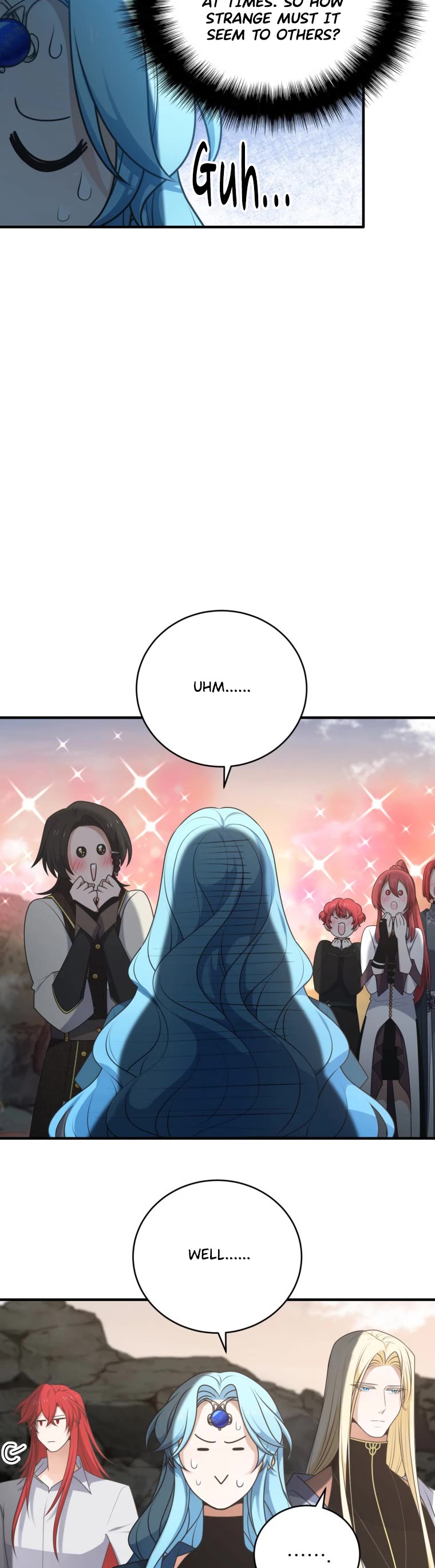 Elqueeness Chapter 282 page 26 - Chapter 282