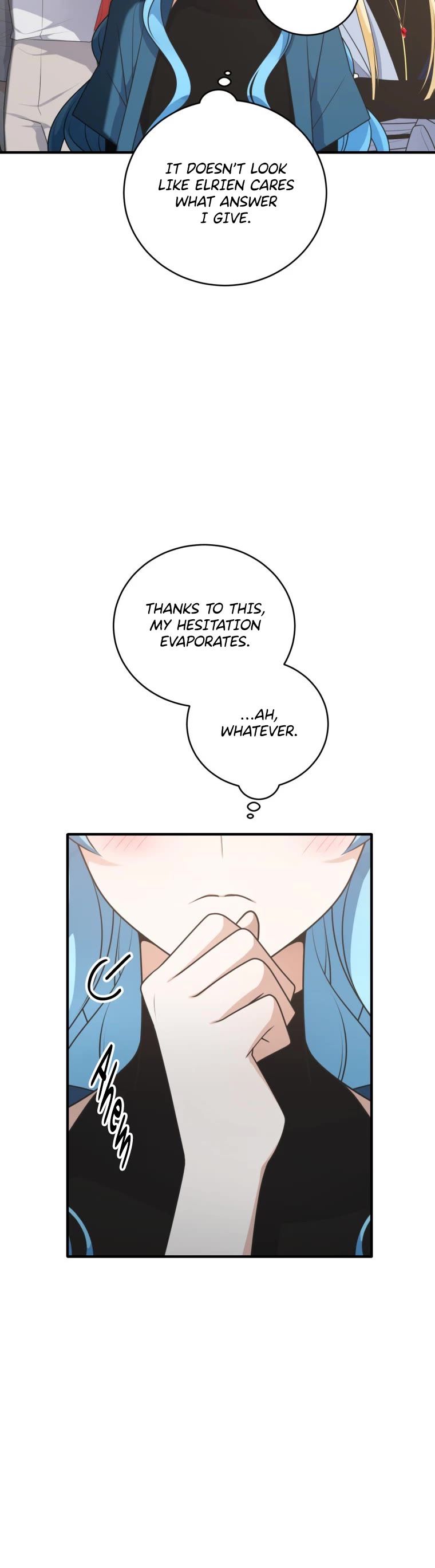 Elqueeness Chapter 282 page 27 - Chapter 282