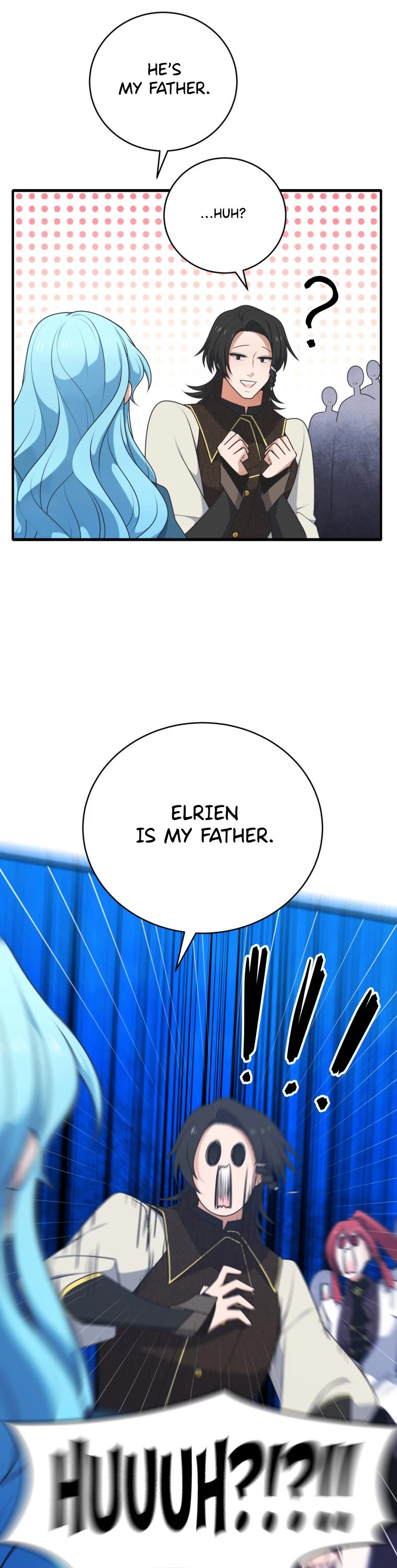 Elqueeness Chapter 282 page 28 - Chapter 282