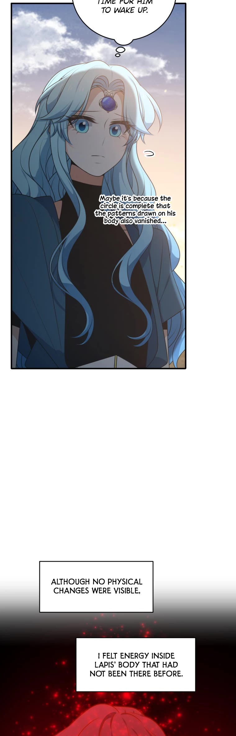 Elqueeness Chapter 282 page 3 - Chapter 282
