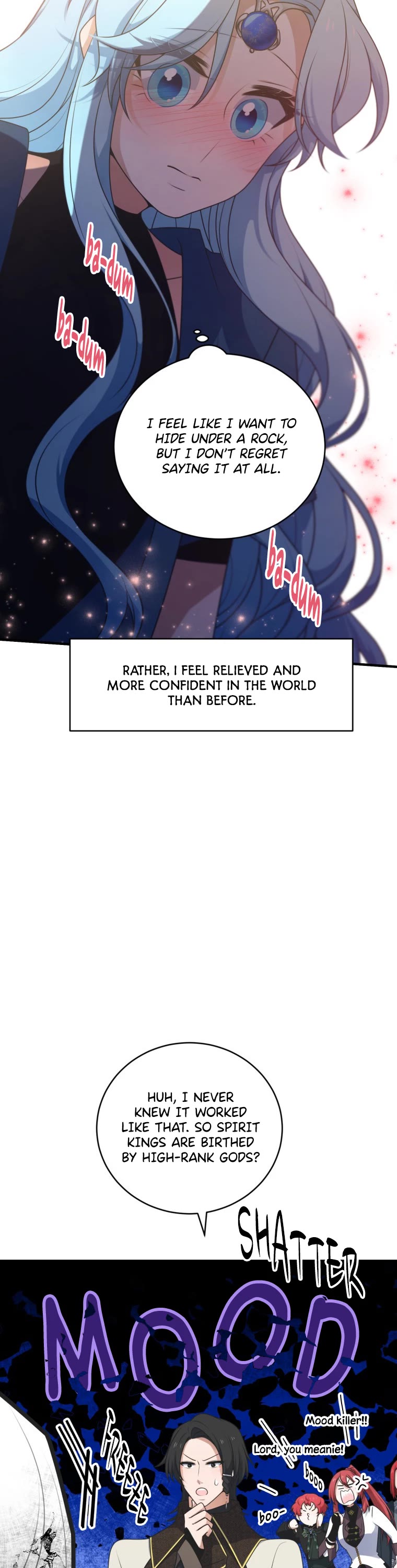 Elqueeness Chapter 282 page 33 - Chapter 282