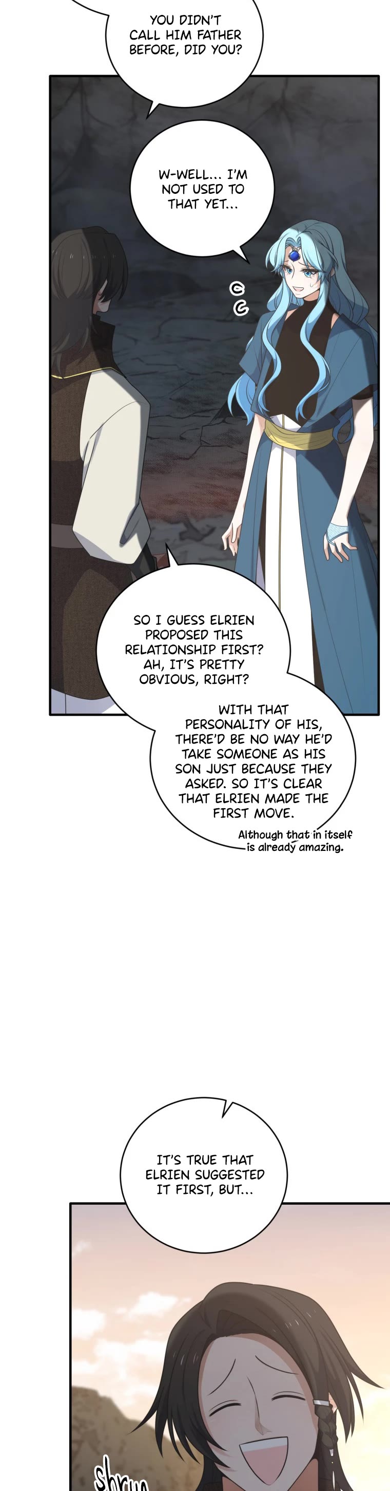 Elqueeness Chapter 282 page 35 - Chapter 282