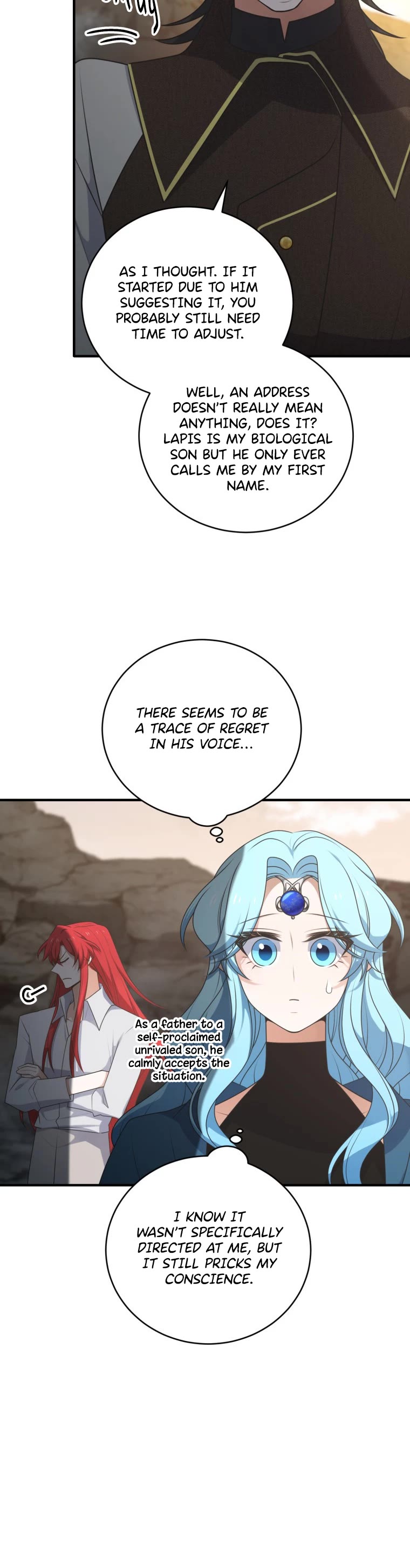 Elqueeness Chapter 282 page 36 - Chapter 282